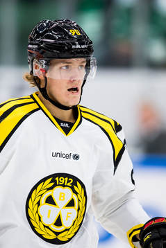 Brynäs Jesper Boqvist