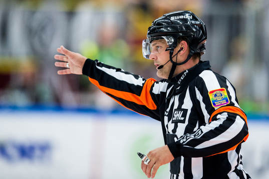 Domare Mikael Nord