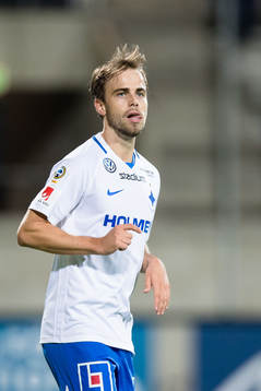 Norrköpings Andreas Blomqvist