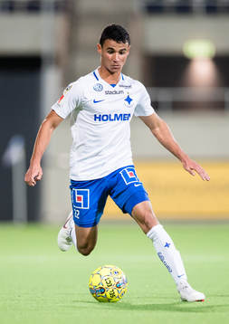 Norrköpings Ian Smith