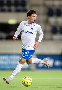 Norrköpings David Moberg Karlsson