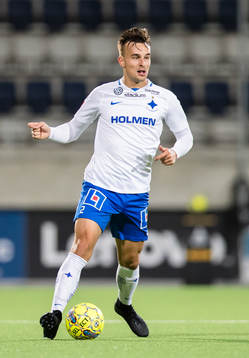 Norrköpings Henrik Castegren