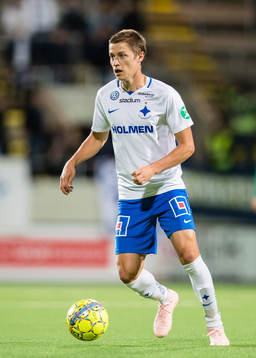 Norrköpings Simon Thern