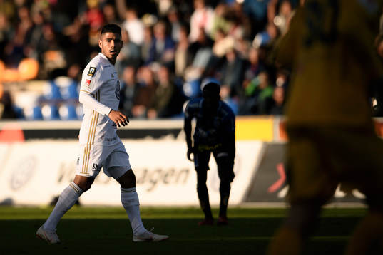 Östersunds Hosam Aiesh