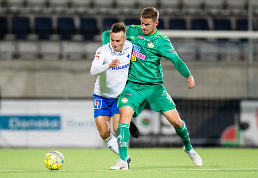 Norrköpings Henrik Castegren
