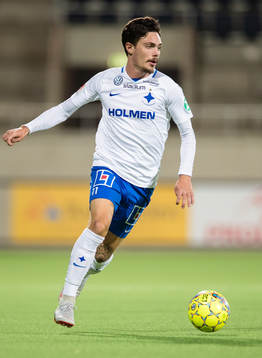 Norrköpings David Moberg Karlsson