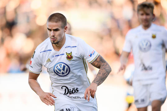 Östersunds Douglas Bergqvist