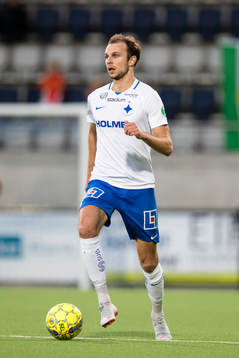 Norrköpings Lars Christian Krogh Gerson