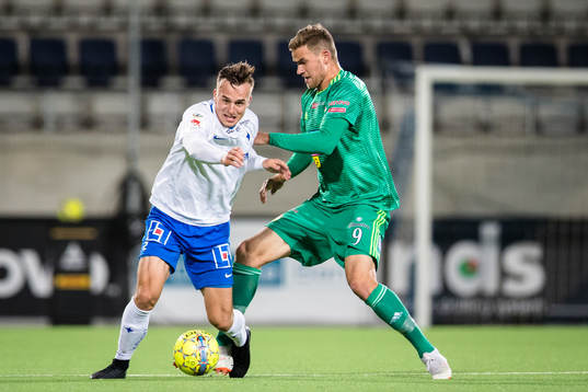 Norrköpings Henrik Castegren