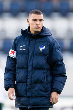 Norrköpings Jordan Larsson