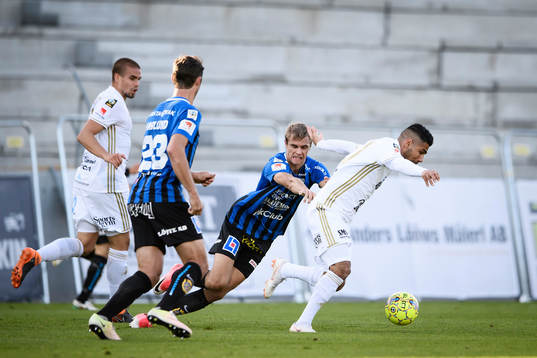 Östersunds Hosam Aiesh