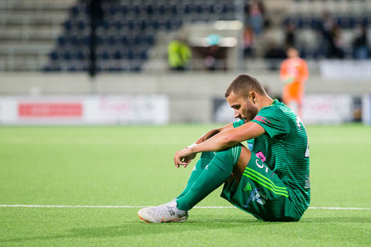 Dalkurds Malkolm Moenza deppar