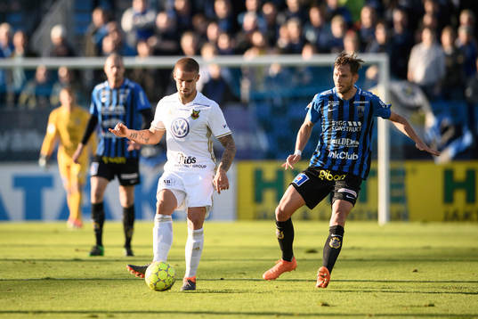 Östersunds Douglas Bergqvist