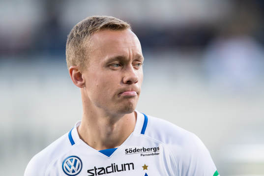 Norrköpings Gudmundur Thorarinsson