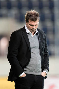 Norrköpings tränare Jens Gustafsson