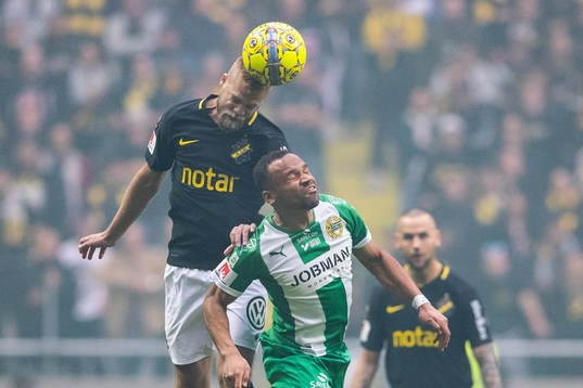 s Christian Sandberg och Hammarbys Junior