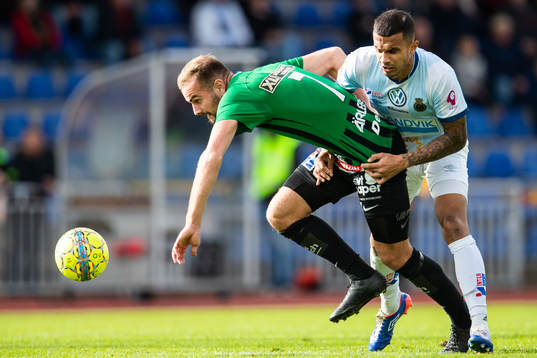 Gefles Jesper Björkman