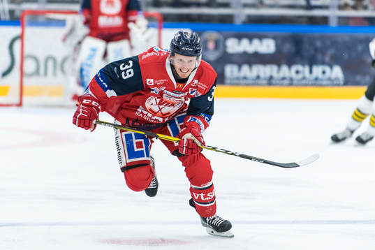 Västerviks Pierre Gustavsson