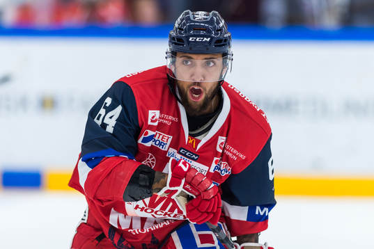 Västerviks Alexander Lindqvist Hansen