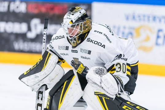 s målvakt Erik Källgren