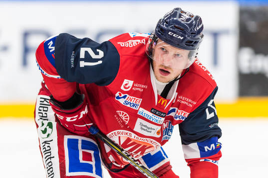 Västerviks Gabriel Desjardins