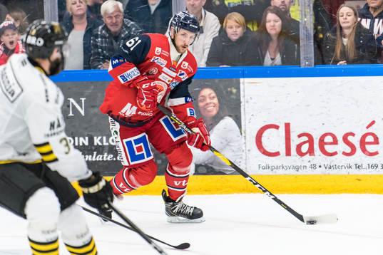 Västerviks Emil Wahlberg