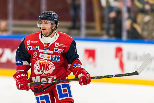 Västerviks Kellen Jones