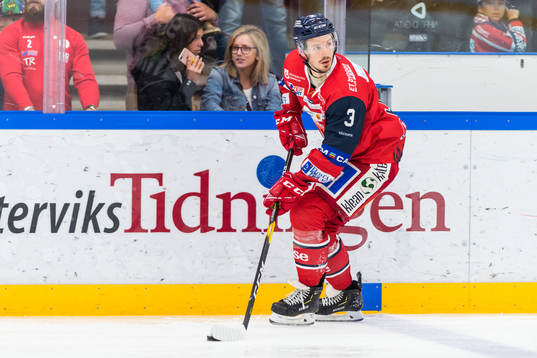 Västerviks Andreas Frisk
