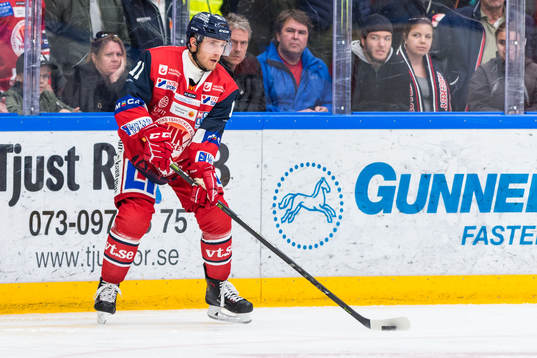 Västerviks Kellen Jones