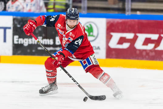 Västerviks Filip Suchy