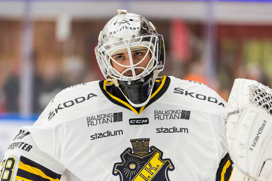s målvakt Johannes Jönsson