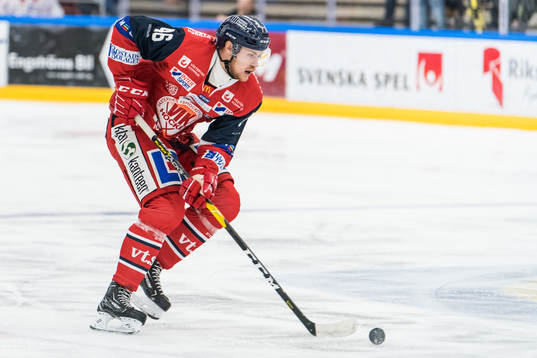 Västerviks Philip Rondahl