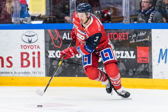 Västerviks Andreas Frisk