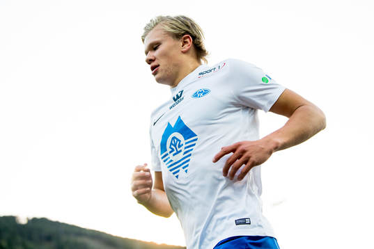 Bläddra bland fler bilder av Football, Eliteserien, Strømsgodset - Molde