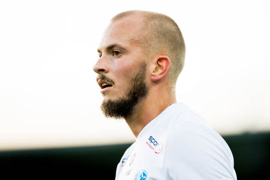Eirik Hestad of Molde