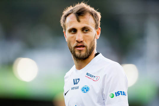 Magnus Eikrem of Molde