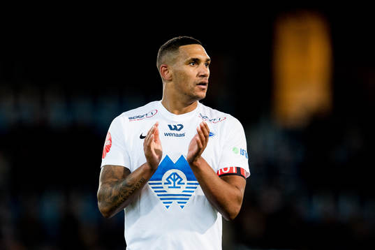 Ruben Gabrielsen of Molde