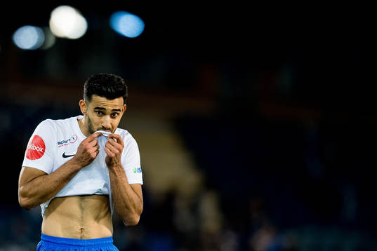 Etzaz Hussain of Molde