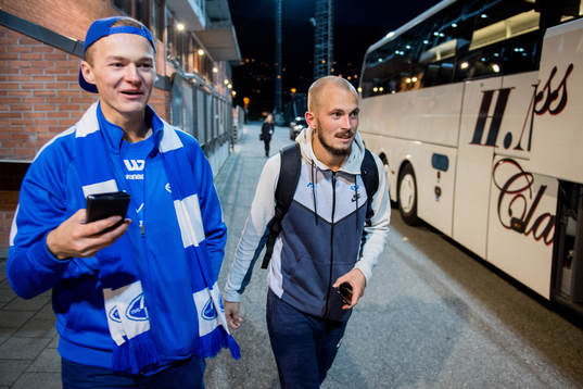Eirik Hestad of Molde