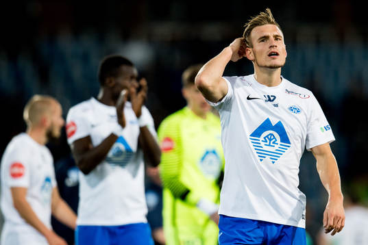 Christoffer Remmer of Molde