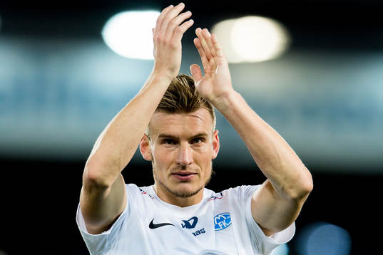 Christoffer Remmer of Molde