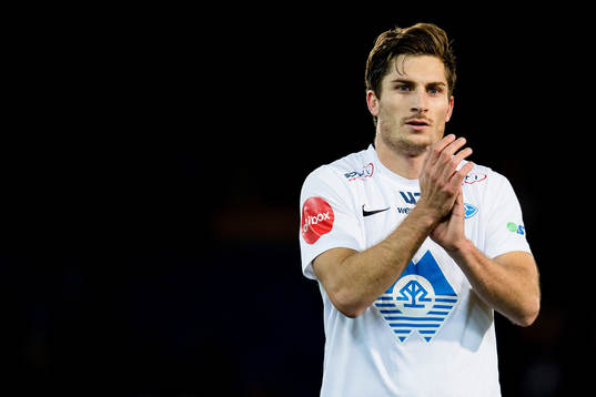 Kristoffer Haugen of Molde