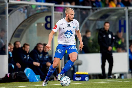 Eirik Hestad of Molde