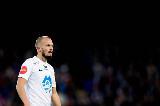 Eirik Hestad of Molde