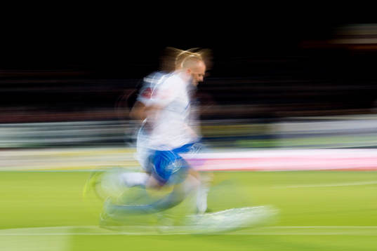Eirik Hestad of Molde