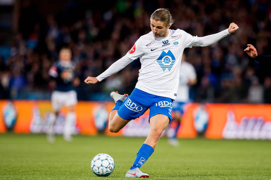 Pawel Piotr Cibicki of Molde