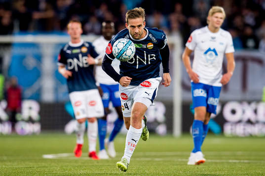 Kim André Madsen of Strømsgodset