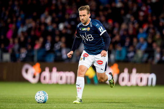 Kim André Madsen of Strømsgodset