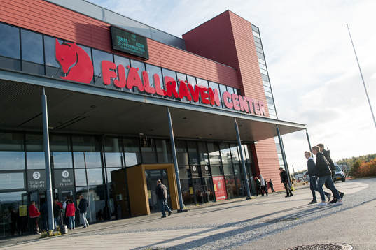 Fjällräven Center