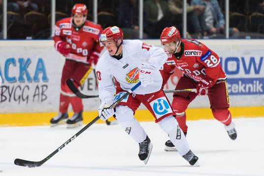 Almtunas Simon Johansson och Modos Johan Eriksson